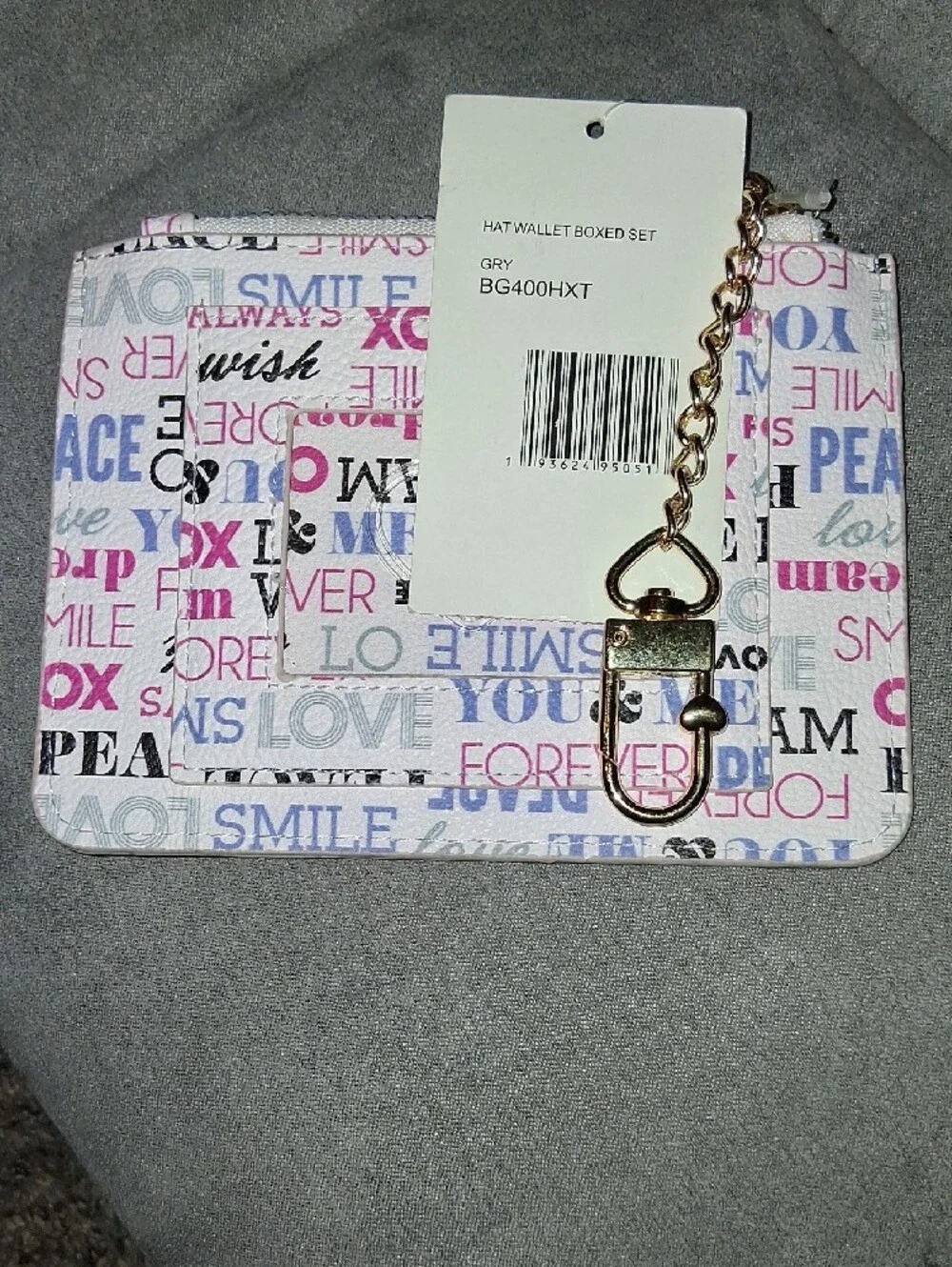 Betsy Johnson Card Holder